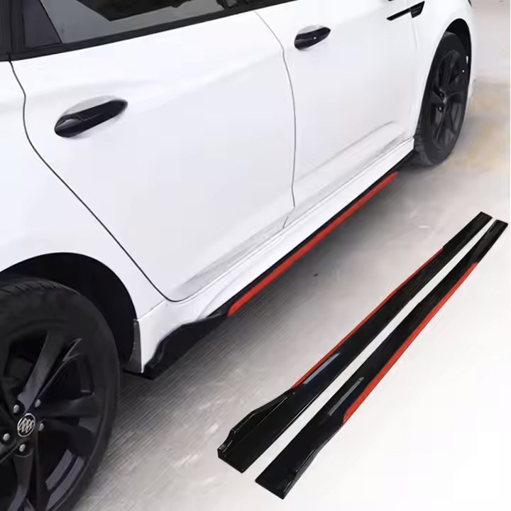 Side skirts